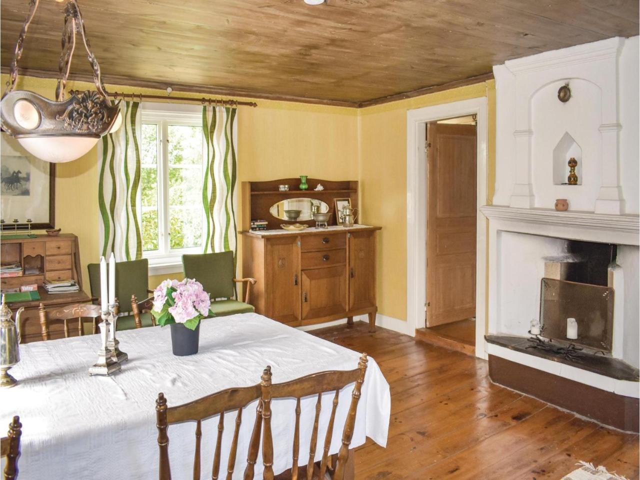 3 Bedroom Awesome Home In Mariannelund Exterior foto